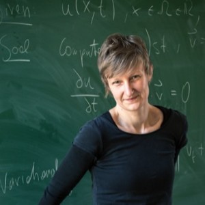 Women of Mathematics: Carola-Bibiane Schönlieb