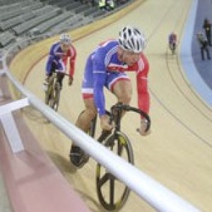 How the velodrome found its form