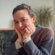 Liz Fearon: Co-producing mathematics with the public