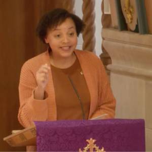 March 10, 2024 - Tamara Plummer - The Fourth Sunday in Lent