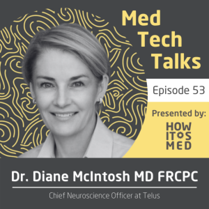 Ep. 54: Dr. Diane McIntosh