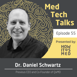 Ep.55: Dr. Daniel Schwartz