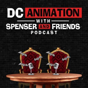 V - Green Lantern: First Flight | DC Animation with Spenser & Friends