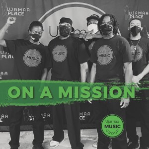 On A Mission by Ujamaa Music Group