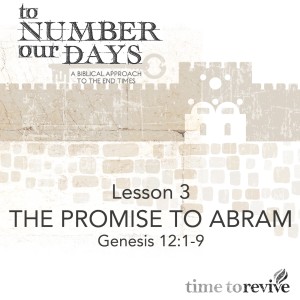 The Promise to Abram