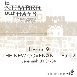 The New Covenant, Part 2