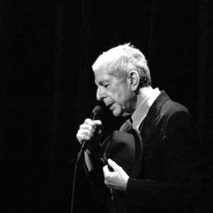 Leitmotiv #13: Det knuste halleluja – en samtale om Leonard Cohen