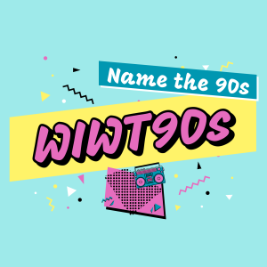 Name The 90s | Growing Up in the ’90s Quiz