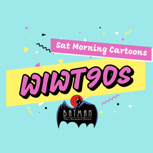 Saturday Morning Cartoons | Batman TAS - Joker’s Favor