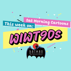 Saturday Morning Cartoons | Batman TAS: Two-Face