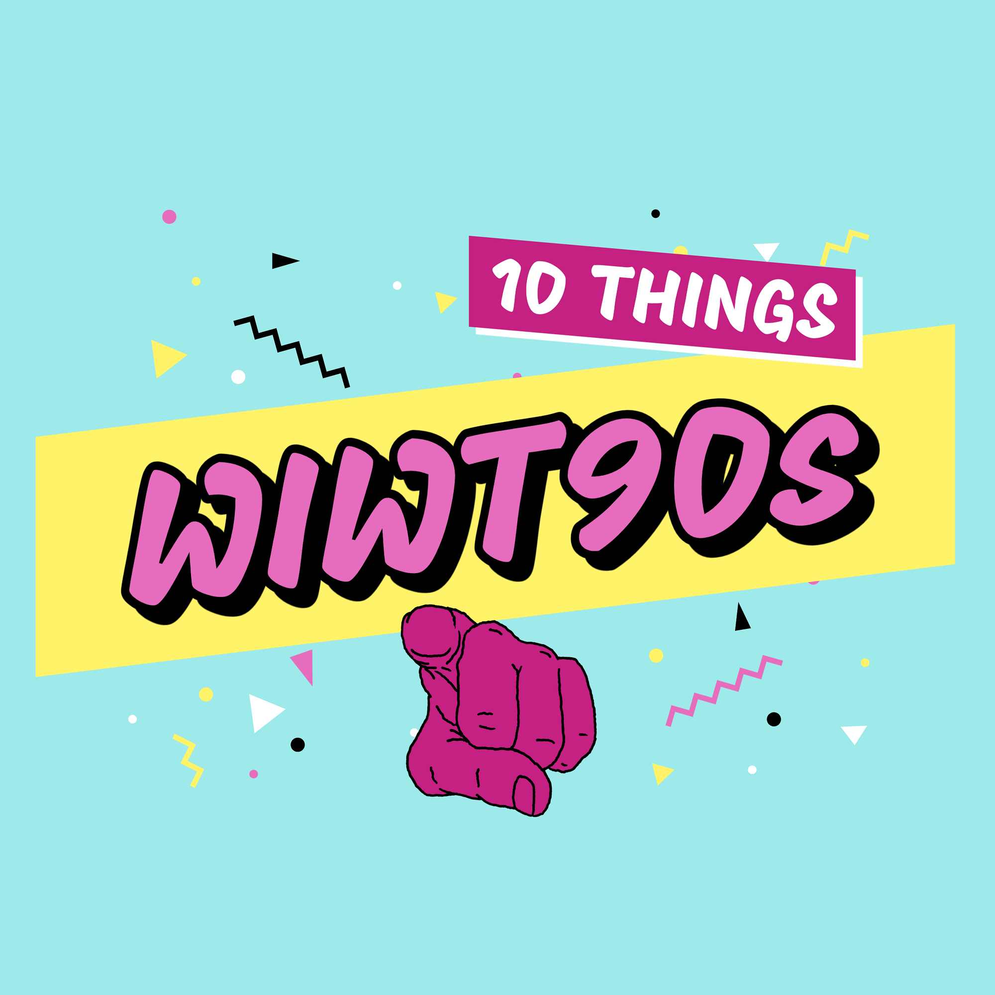 Wish It Was The 90s
