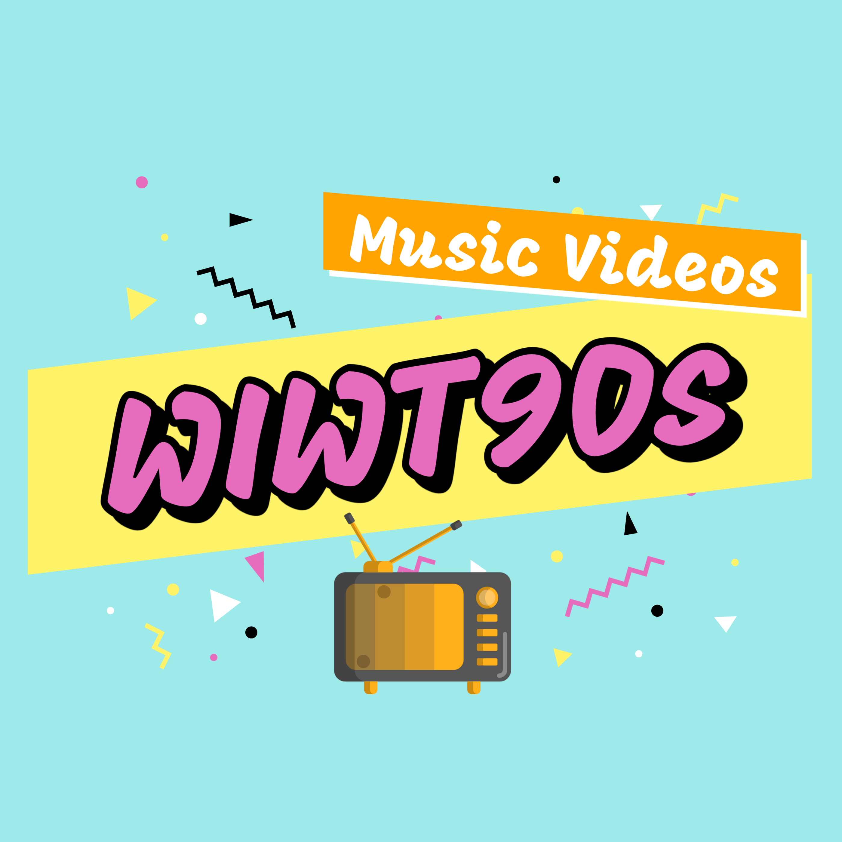 Wish It Was The 90s