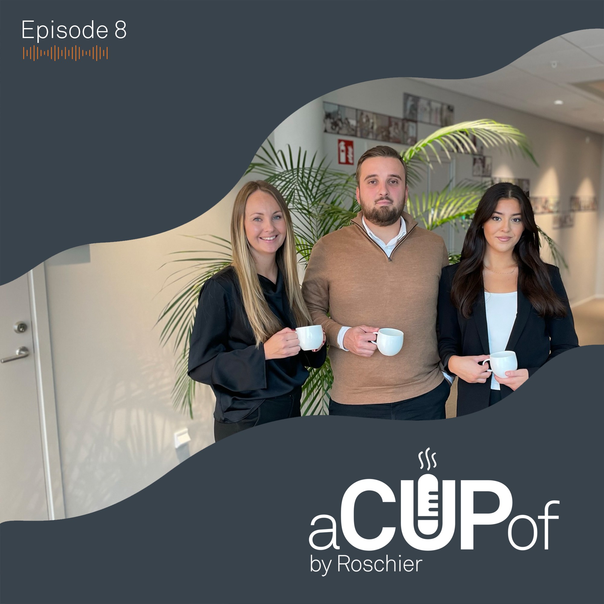 A cup of - en podcast från Roschier Sverige