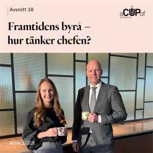 Framtidens byrå - hur tänker chefen?