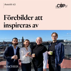 Förebilder att inspireras av