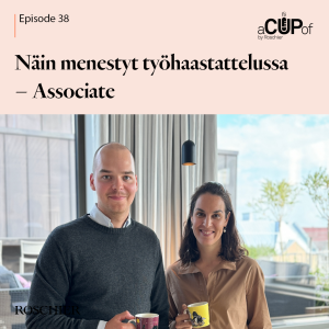 Näin menestyt työhaastattelussa – Associate