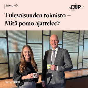 Tulevaisuuden toimisto – Mitä pomo ajattelee?