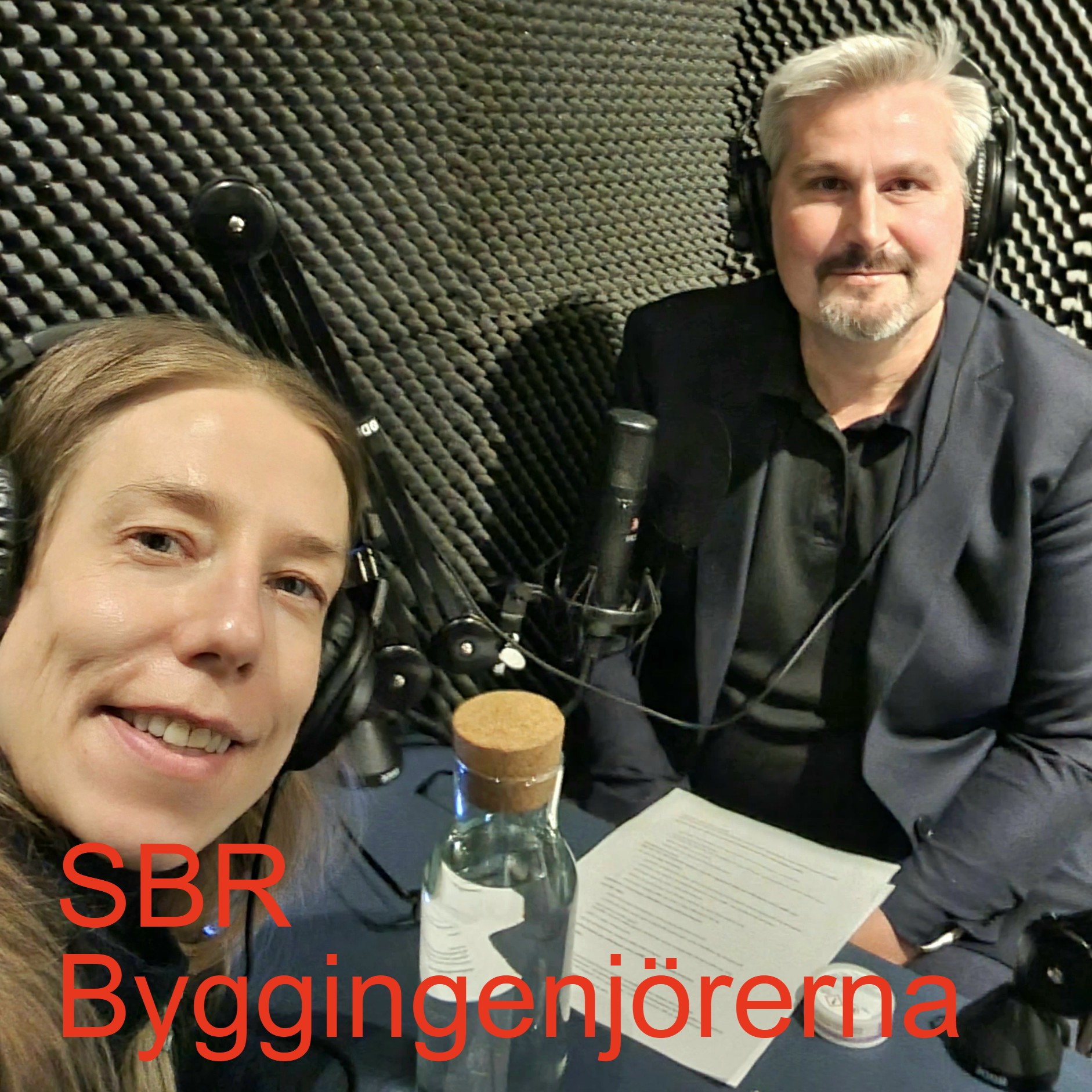 Bygg och fastighetspodden - SBR