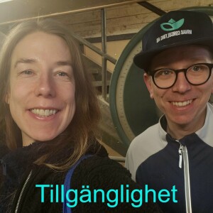 Tillgänglighet