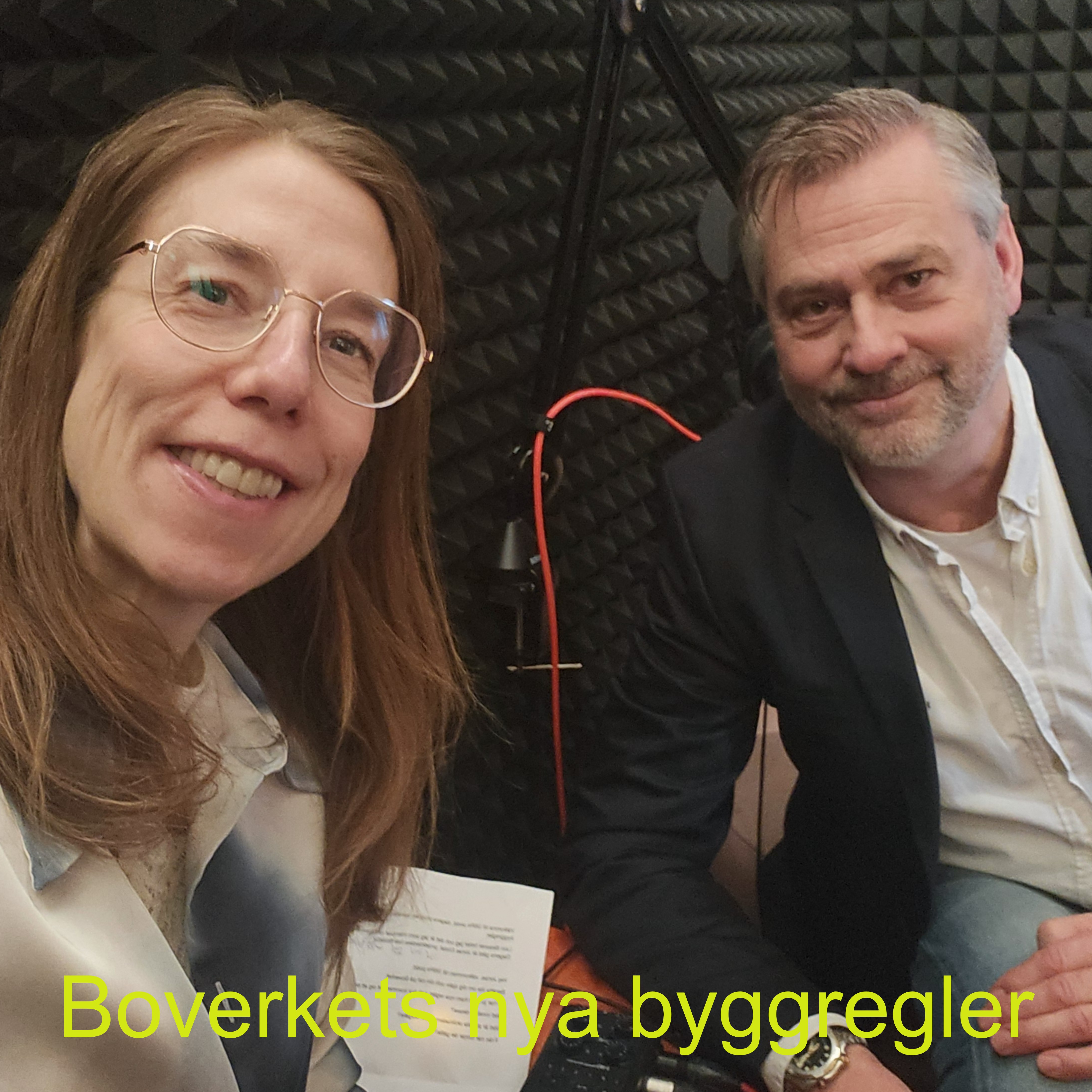 Bygg och fastighetspodden - SBR