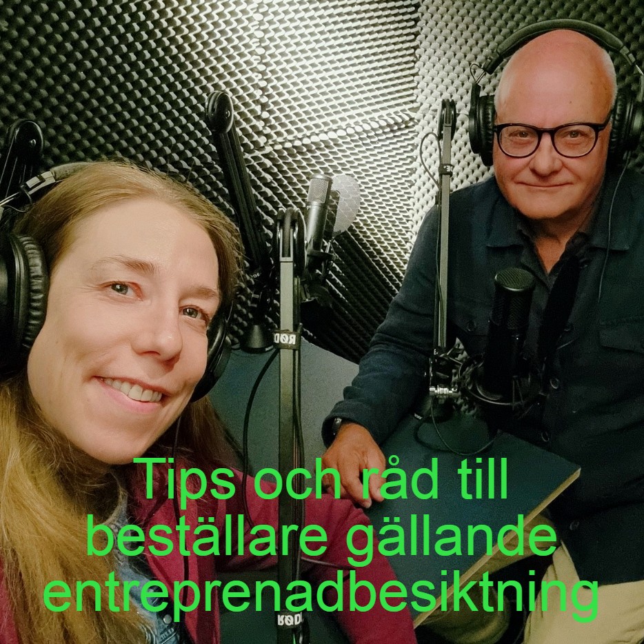 Bygg och fastighetspodden - SBR