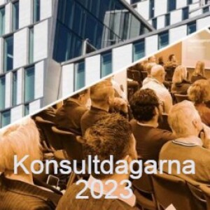 Konsultdagarna 2023