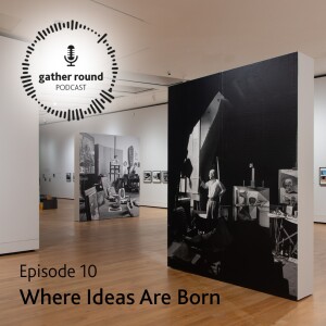 Where Ideas Are Born