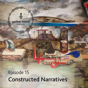 Constructed Narratives: Lennox Dunbar, Ian Howard and Arthur Watson