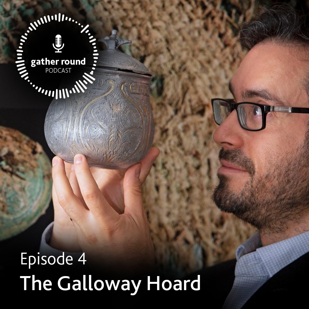Gather Round Podcast