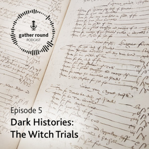Dark Histories: The Witch Trials