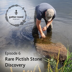 Rare Pictish Stone Discovery