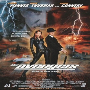 EP028 – The Avengers (1998)