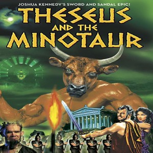 EP027 – Theseus and the Minotaur (2014)