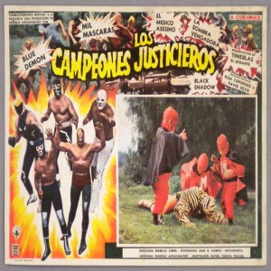EP049 – Champions of Justice (1971)