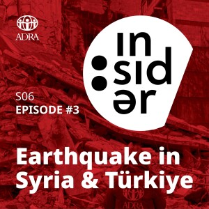 Earthquake in Syria & Türkiye