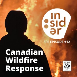 Canadian Wildfire Response