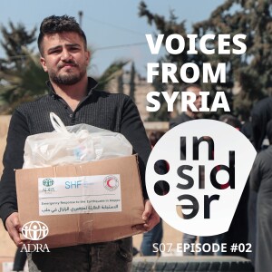 Voices From Syria