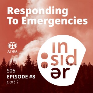 Responding To Emergencies Part 1: Wars, Fires, and Mental Health