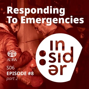 Responding To Emergencies Part 2: Conflict in Sudan