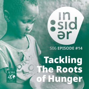Tackling the Roots of Hunger