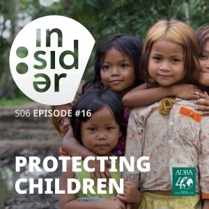 Protecting Children - Stories from Myanmar, Niger, and Sudan