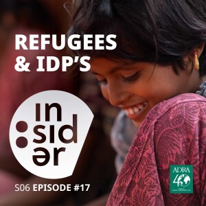 Working with Refugees & IDPs