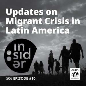 Updates On The Migrant Crisis In Latin America