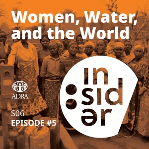 Women, Water, and the World