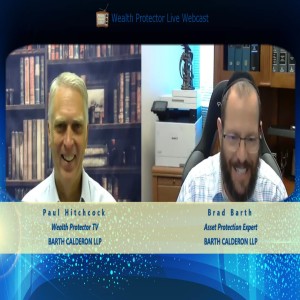 WPTV Webcast Recording (feat.) Expert Attorney Brad Barth