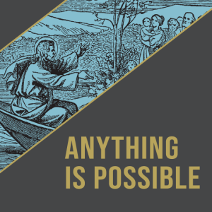Week 8 | Anything is Possible | Randy Shivers