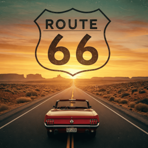 Week 4 | Route 66: Following The Road Signs | Matt Robinson
