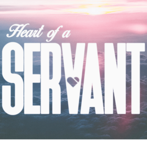 Week 2 | Heart of a Servant: Noah | Matt Robinson