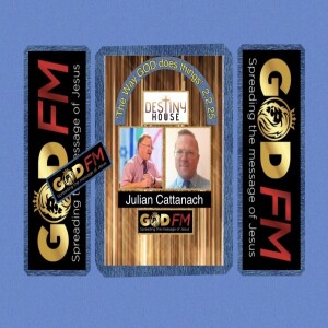 Julian Cattanach. ’The Way GOD does things’. 2.2.25