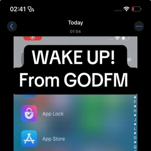 Wake up from GODFM.4.5.25